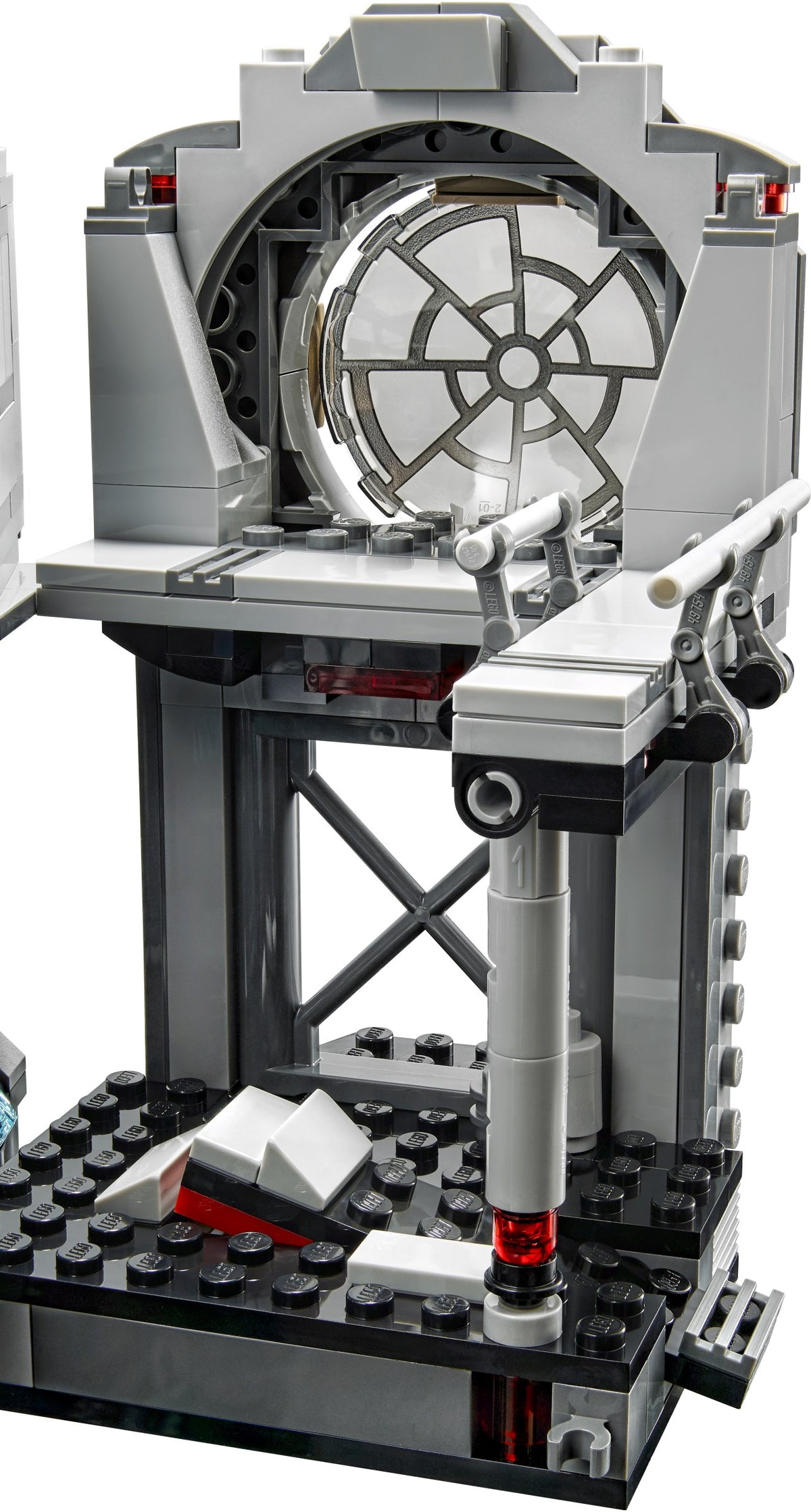 LEGO Star Wars 75291 Todesstern – Letztes Duell