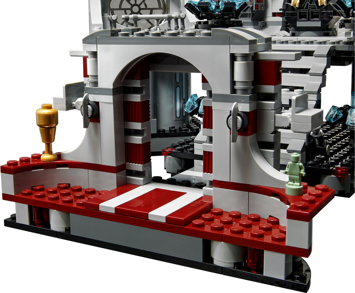LEGO Star Wars 75291 Todesstern – Letztes Duell