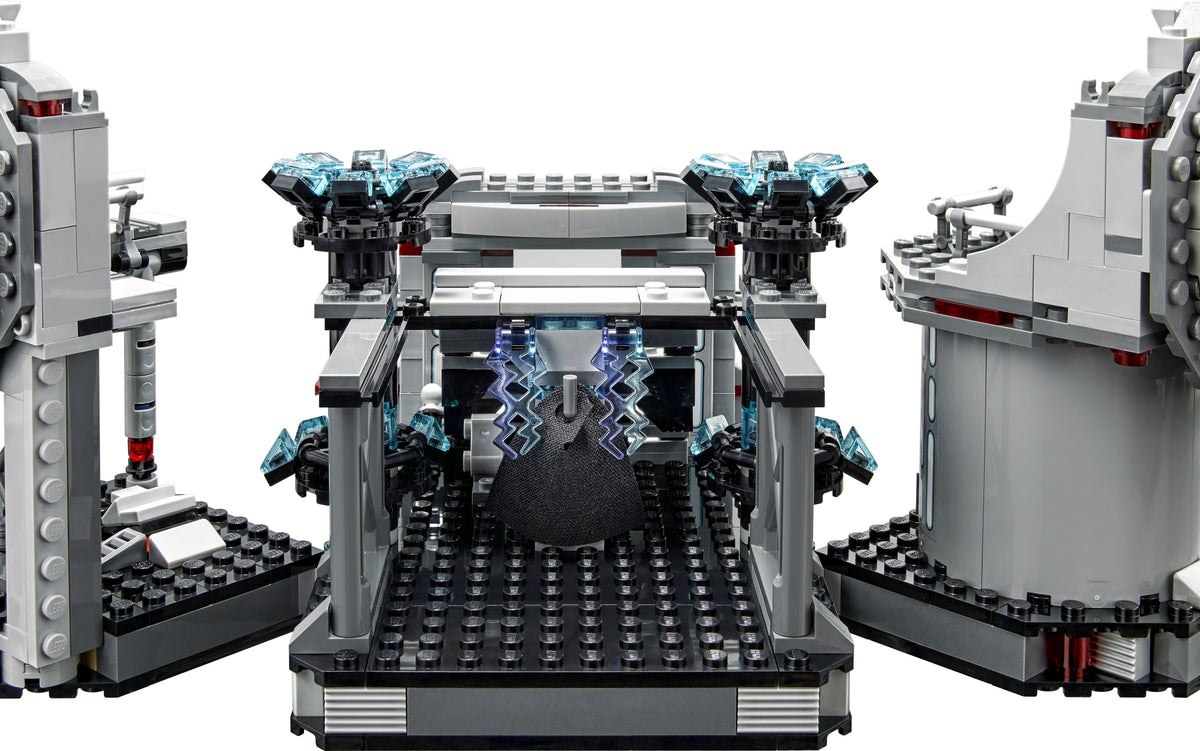 LEGO Star Wars 75291 Todesstern – Letztes Duell