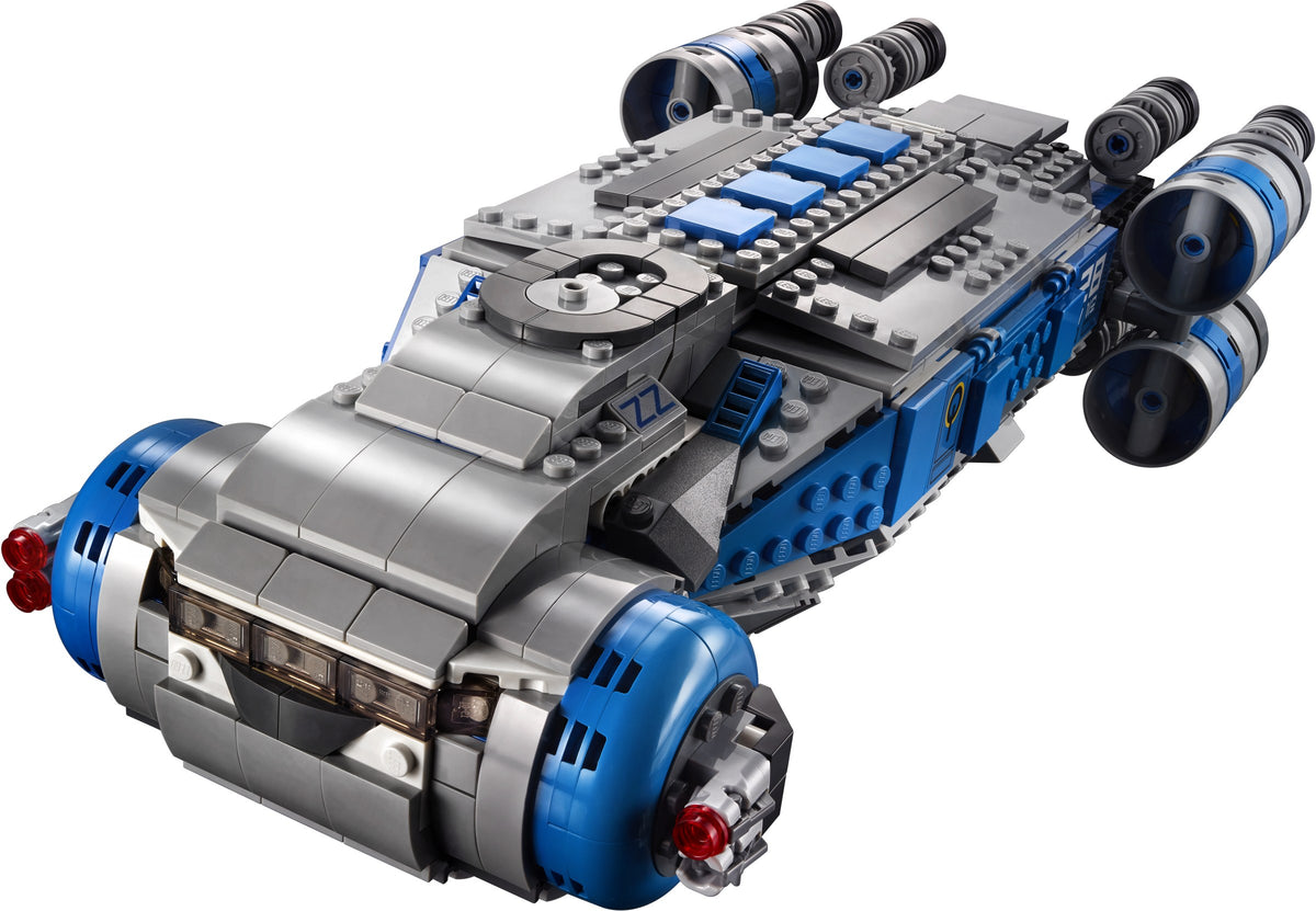 LEGO Star Wars 75293 I-TS Transportschiff der Rebellen