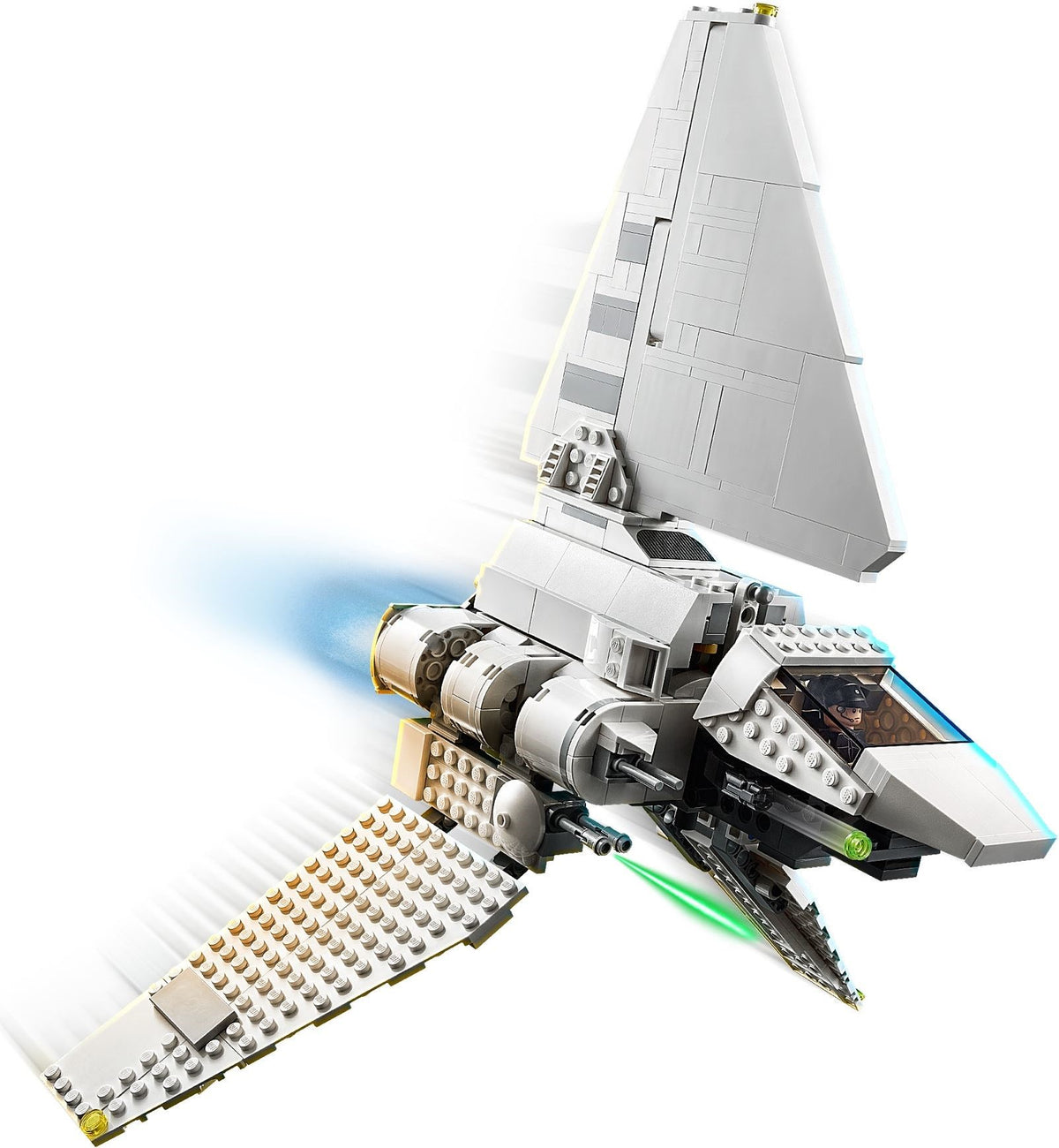 LEGO Star Wars 75302 Imperial Shuttle