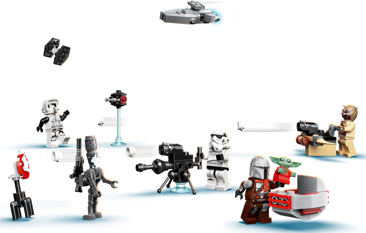 LEGO Star Wars 75307 Adventskalender 2021