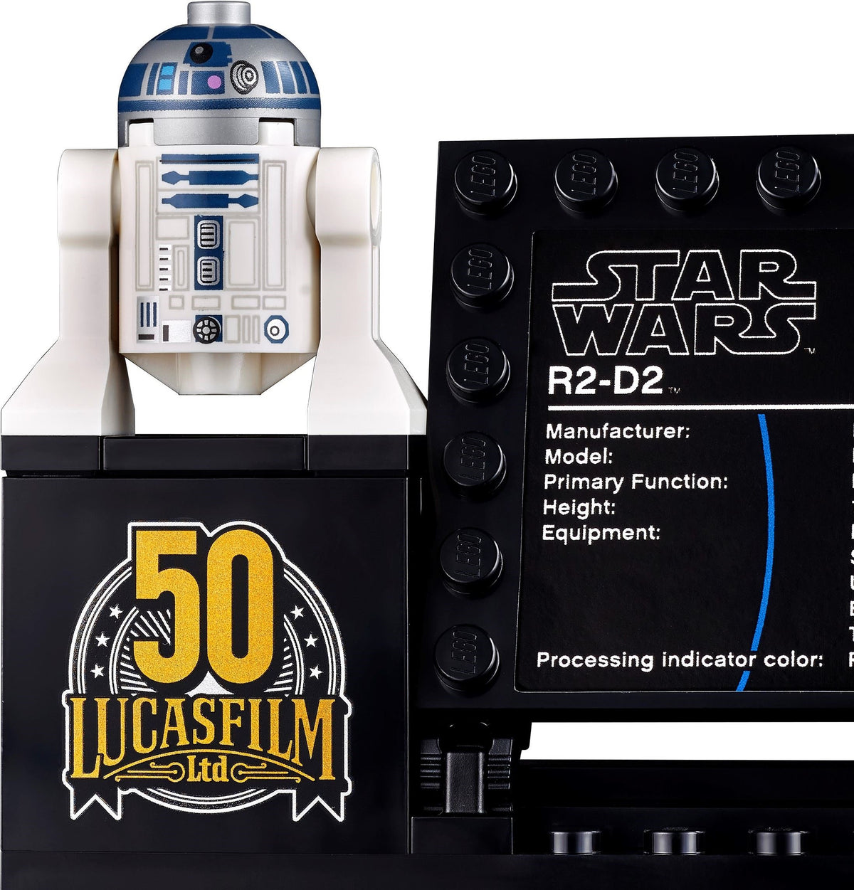 LEGO Star Wars 75308 R2-D2