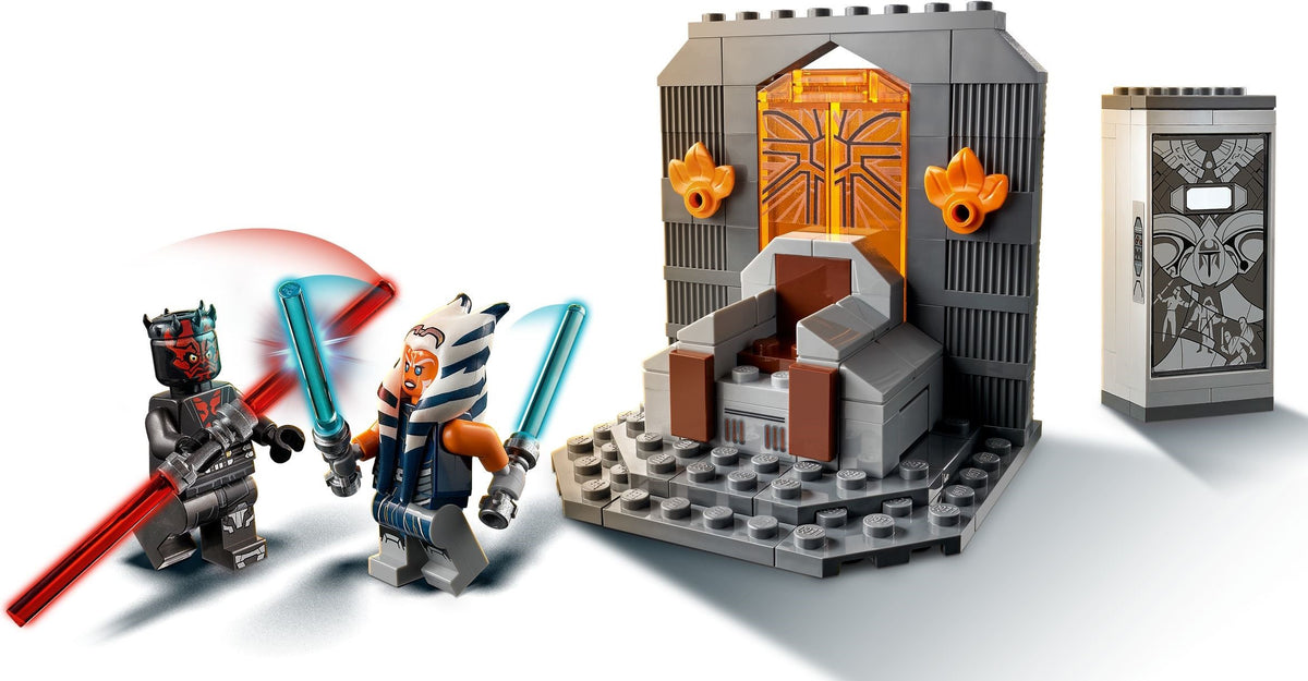 LEGO Star Wars 75310 Duell auf Mandalore