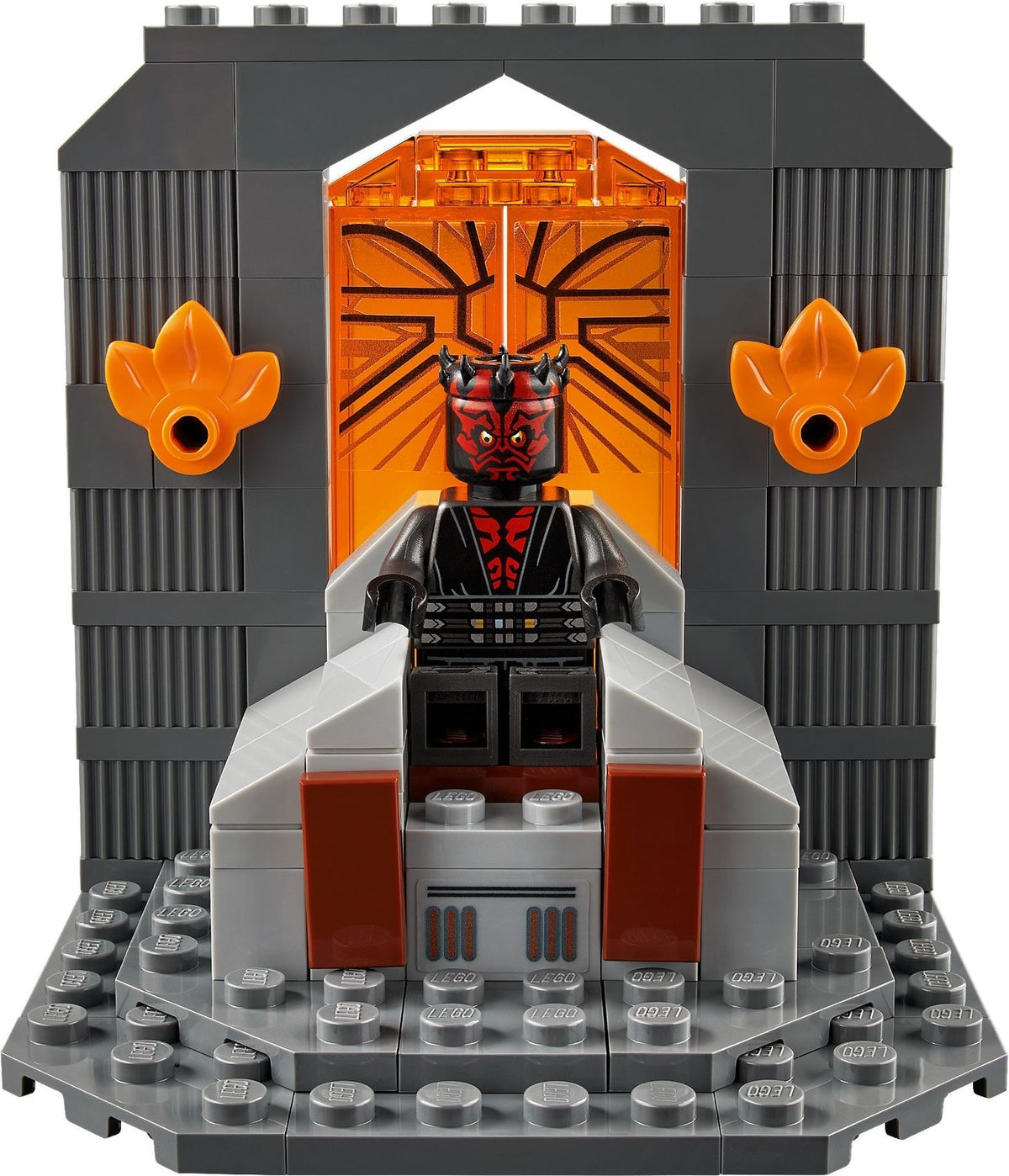 LEGO Star Wars 75310 Duell auf Mandalore
