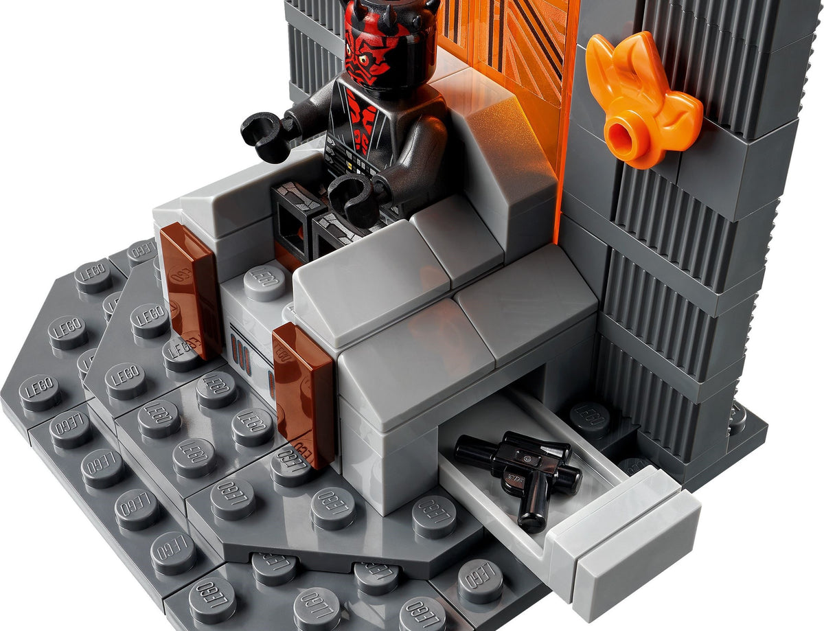 LEGO Star Wars 75310 Duell auf Mandalore