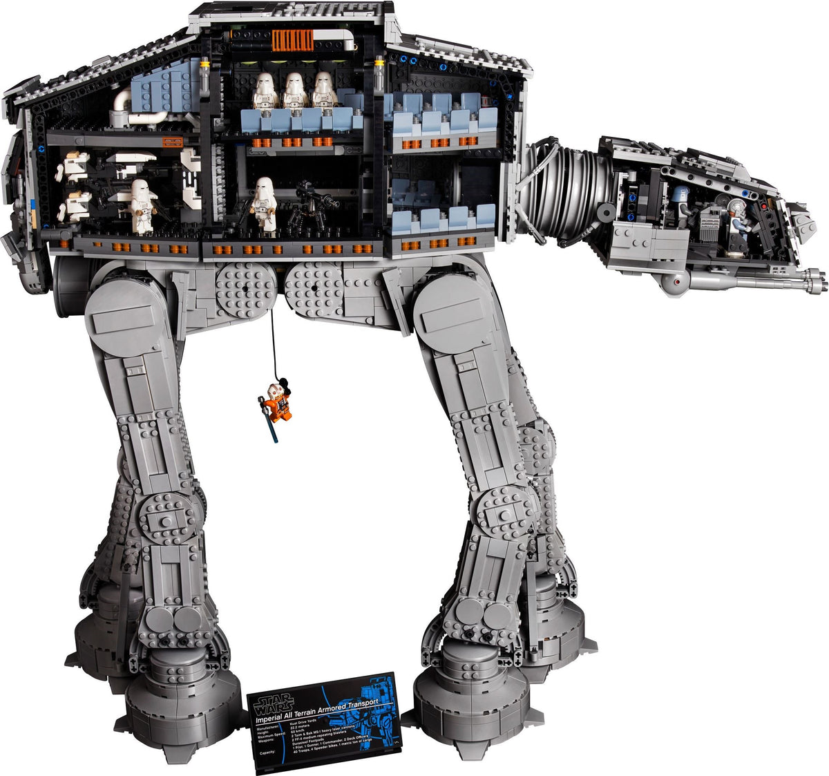 LEGO Star Wars 75313 UCS AT-AT