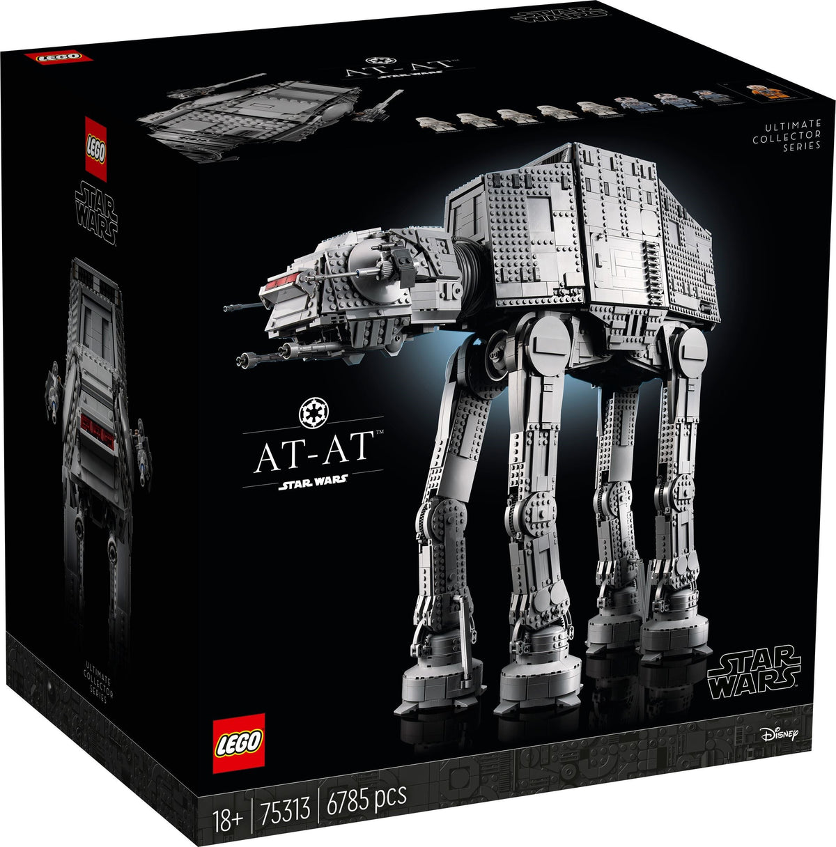 LEGO Star Wars 75313 UCS AT-AT