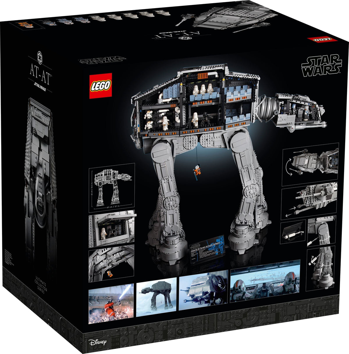 LEGO Star Wars 75313 UCS AT-AT