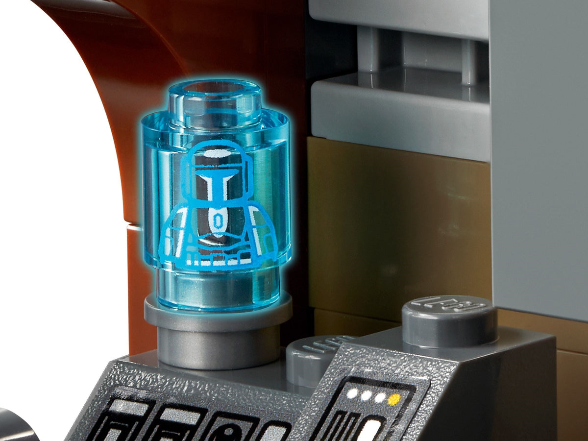 LEGO Star Wars 75319 Die mandalorianische Schmiede der Waffenschmiedin