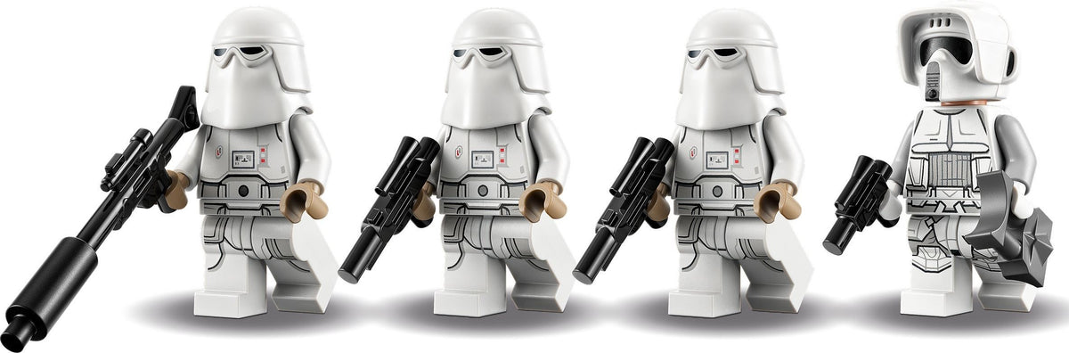 LEGO Star Wars 75320 SNOWTROOPER BATTLE PACK