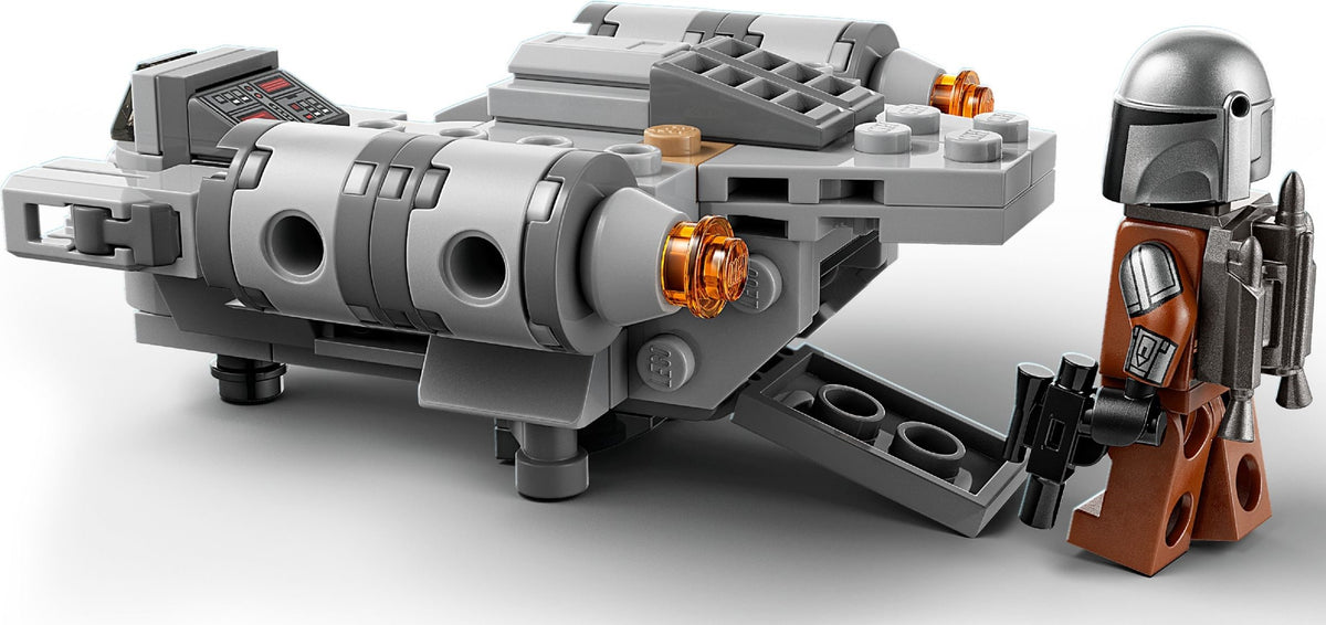 LEGO Star Wars 75321 RAZOR CREST MICROFIGHTER MIT MANDALORIANER MINIFIGUR