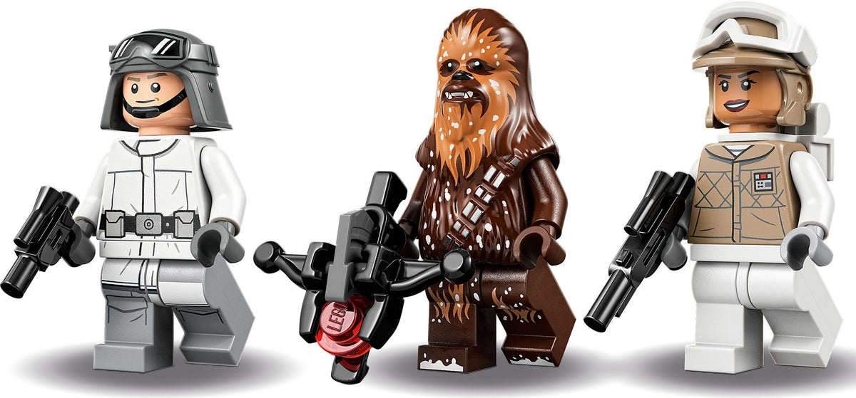 LEGO Star Wars 75322 LEGO STAR WARS AT-ST AUF HOTH