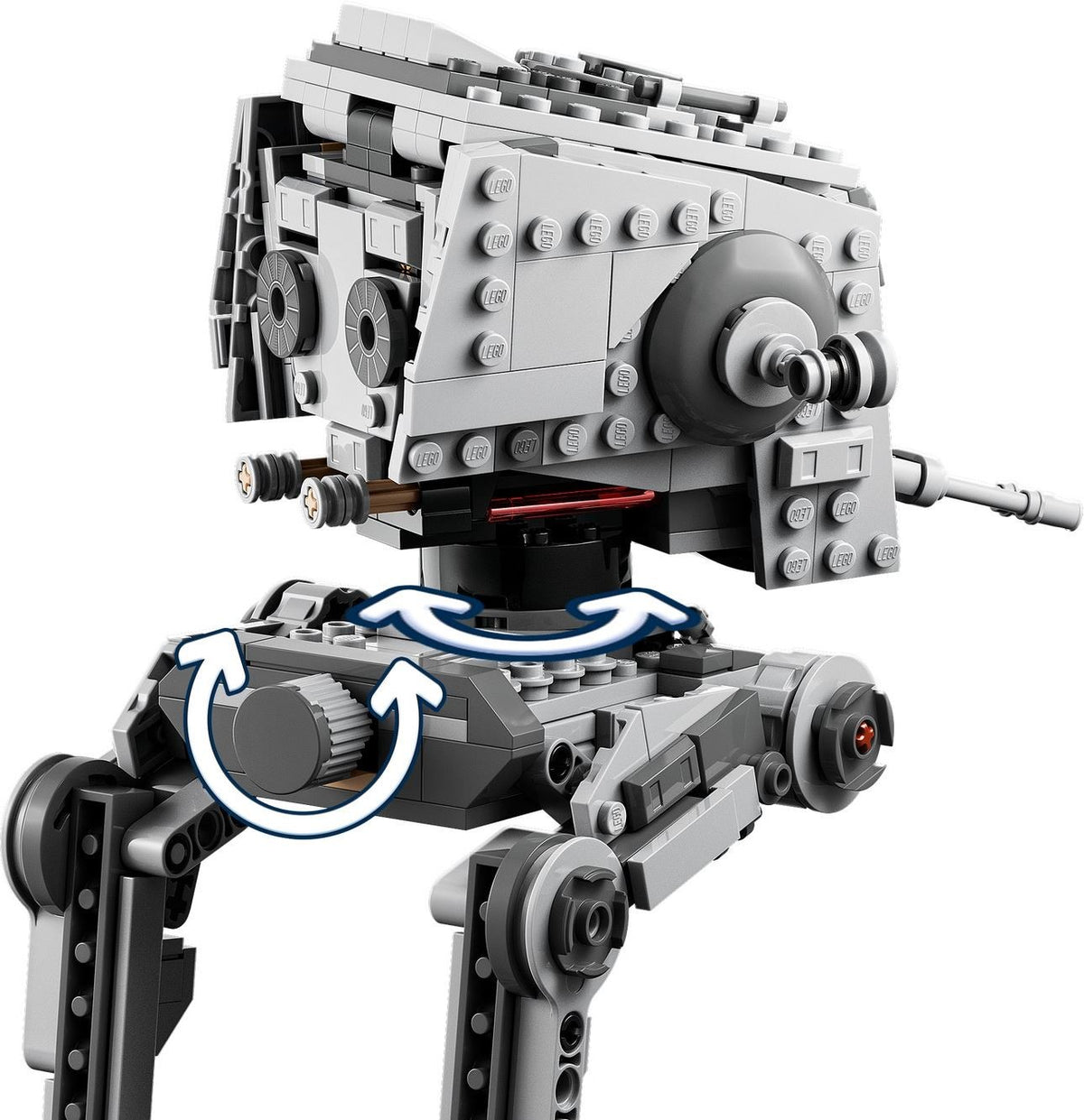 LEGO Star Wars 75322 LEGO STAR WARS AT-ST AUF HOTH