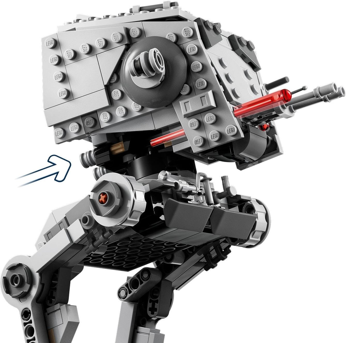 LEGO Star Wars 75322 LEGO STAR WARS AT-ST AUF HOTH