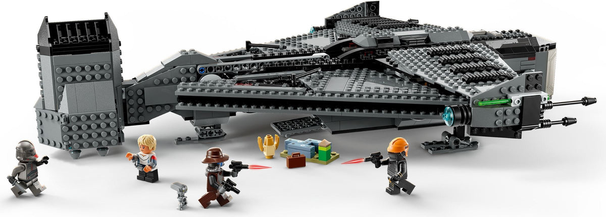 LEGO Star Wars 75323 Die Justifier