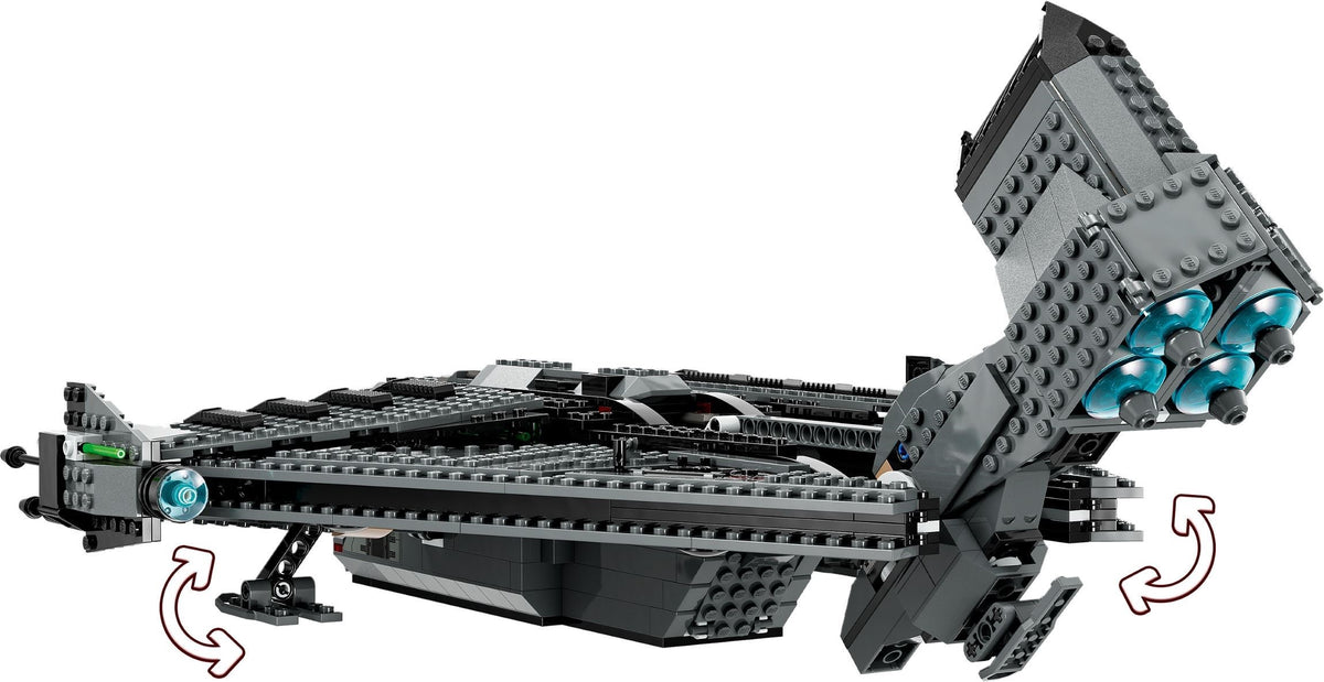 LEGO Star Wars 75323 Die Justifier