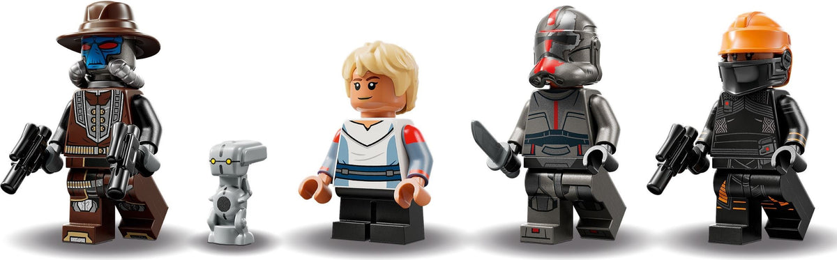 LEGO Star Wars 75323 Die Justifier