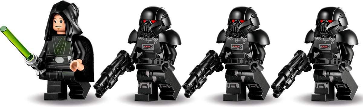 LEGO Star Wars 75324 Angriff der Dark Trooper