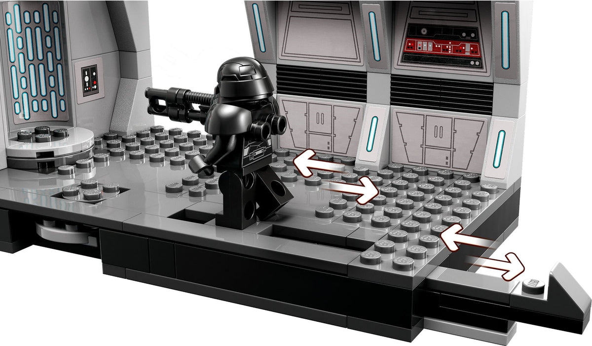 LEGO Star Wars 75324 Angriff der Dark Trooper
