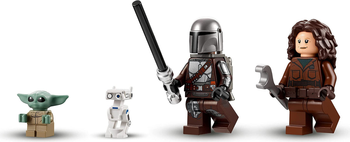 LEGO Star Wars 75325 Der N-1 Starfighter des Mandalorianers
