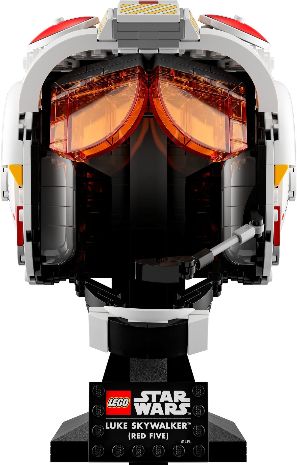 LEGO Star Wars 75327 Helm von Luke Skywalker