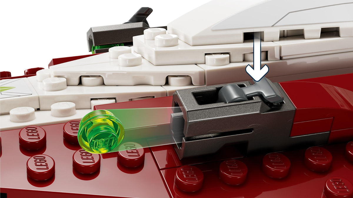 LEGO Star Wars 75333 Obi-Wan Kenobis Jedi Starfighter