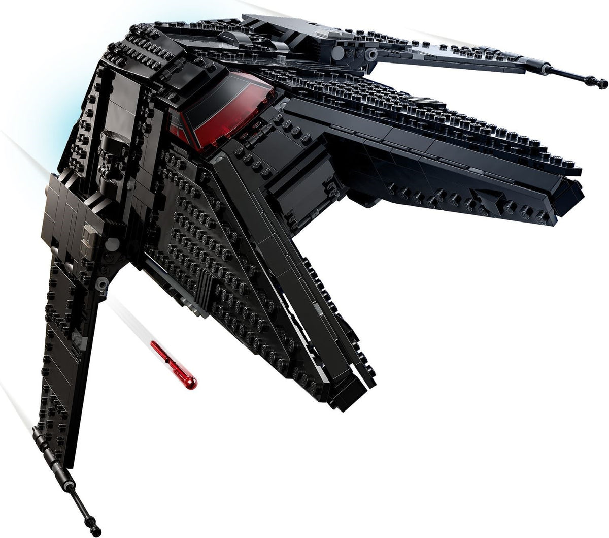 LEGO Star Wars 75336 Die Scythe - Transportschiff des Großinquisitors