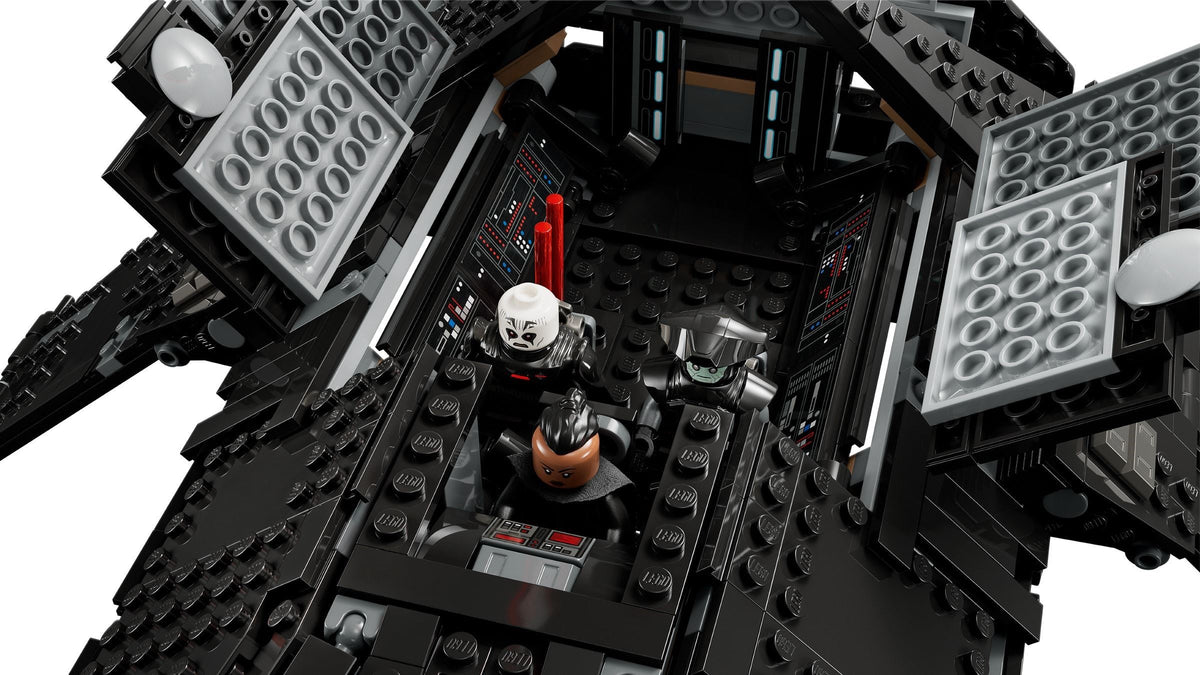 LEGO Star Wars 75336 Die Scythe - Transportschiff des Großinquisitors