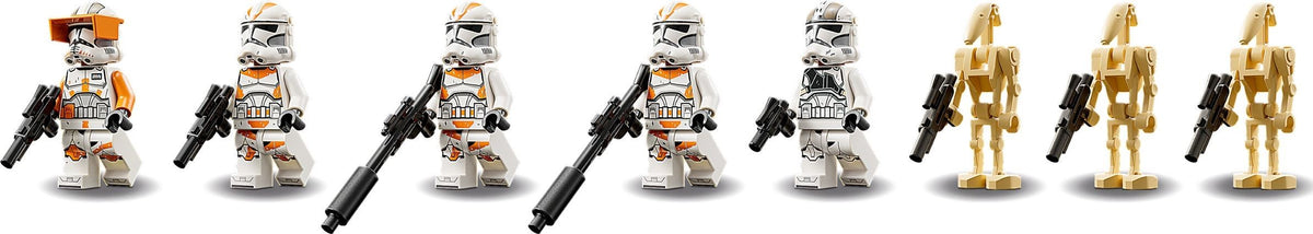 LEGO Star Wars 75337 AT-TE Walker