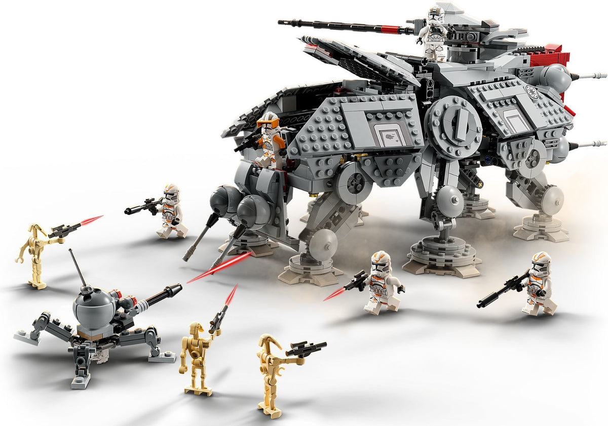 LEGO Star Wars 75337 AT-TE Walker