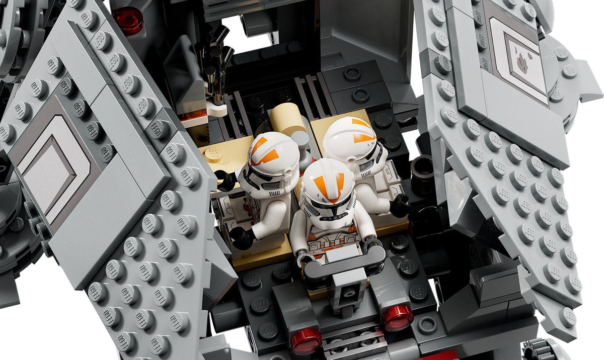 LEGO Star Wars 75337 AT-TE Walker