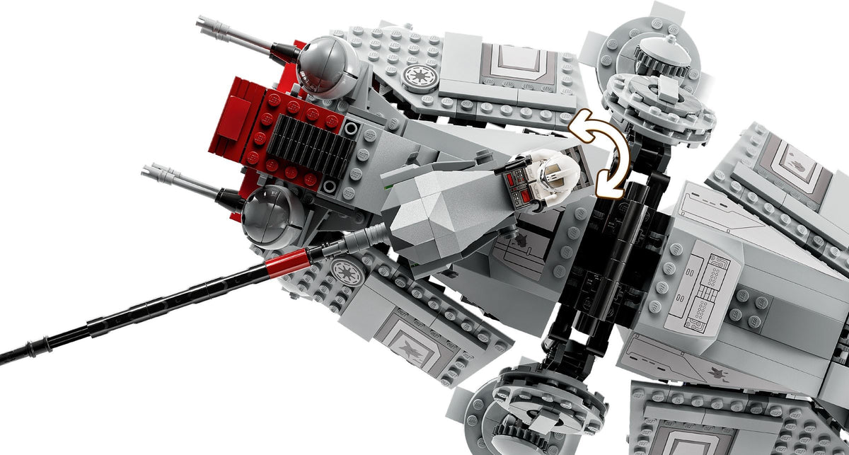 LEGO Star Wars 75337 AT-TE Walker