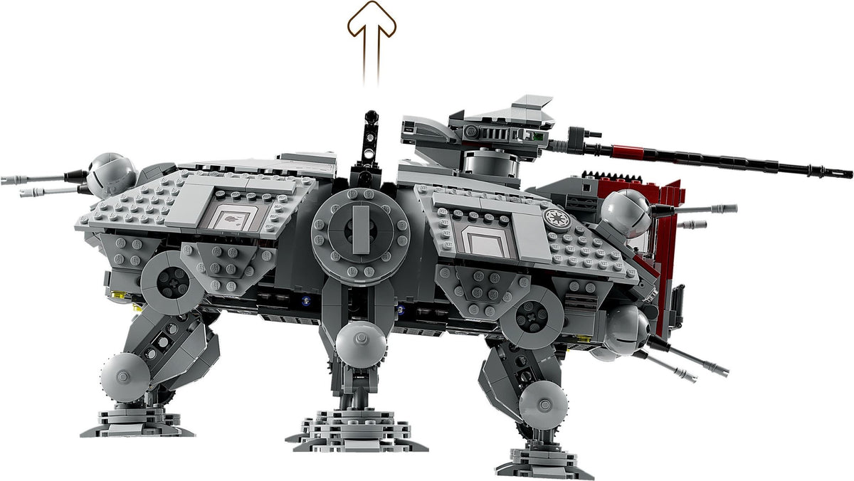 LEGO Star Wars 75337 AT-TE Walker