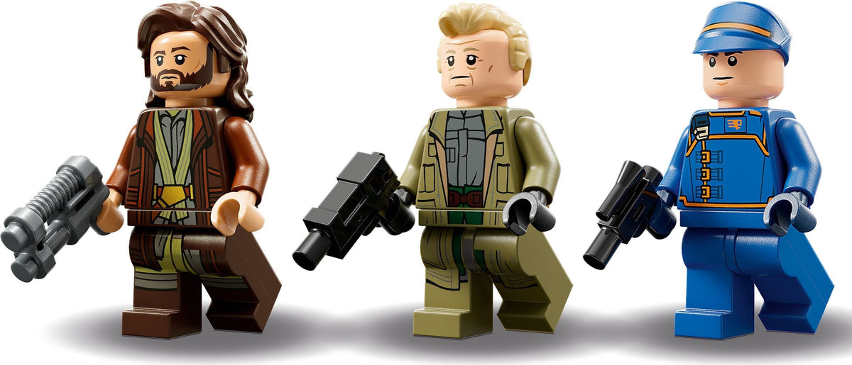 LEGO Star Wars 75338 Überfall auf Ferrix