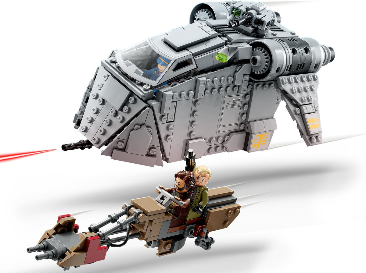 LEGO Star Wars 75338 Überfall auf Ferrix