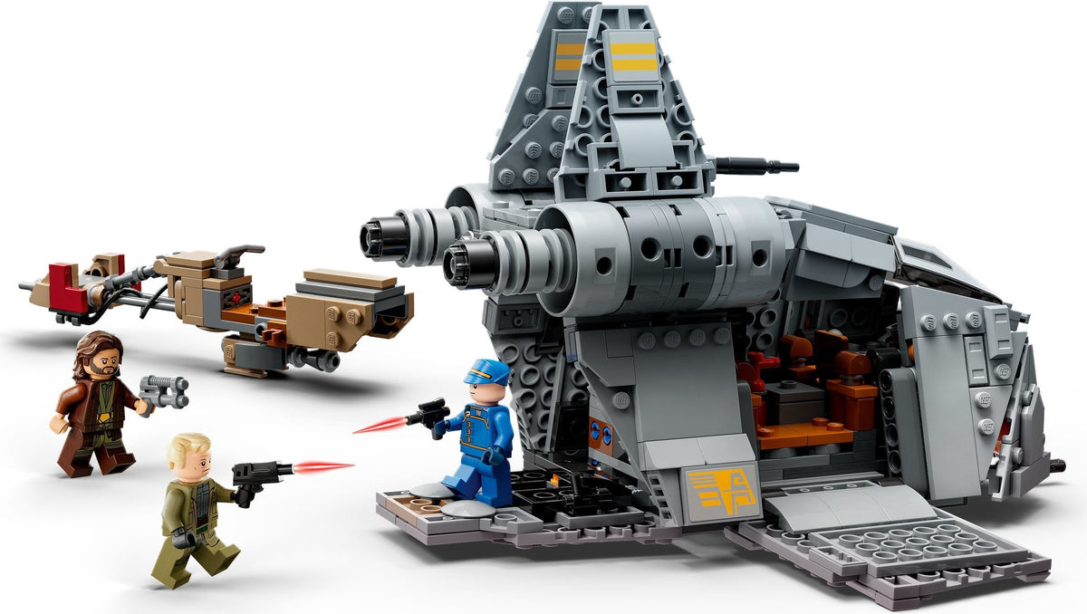 LEGO Star Wars 75338 Überfall auf Ferrix