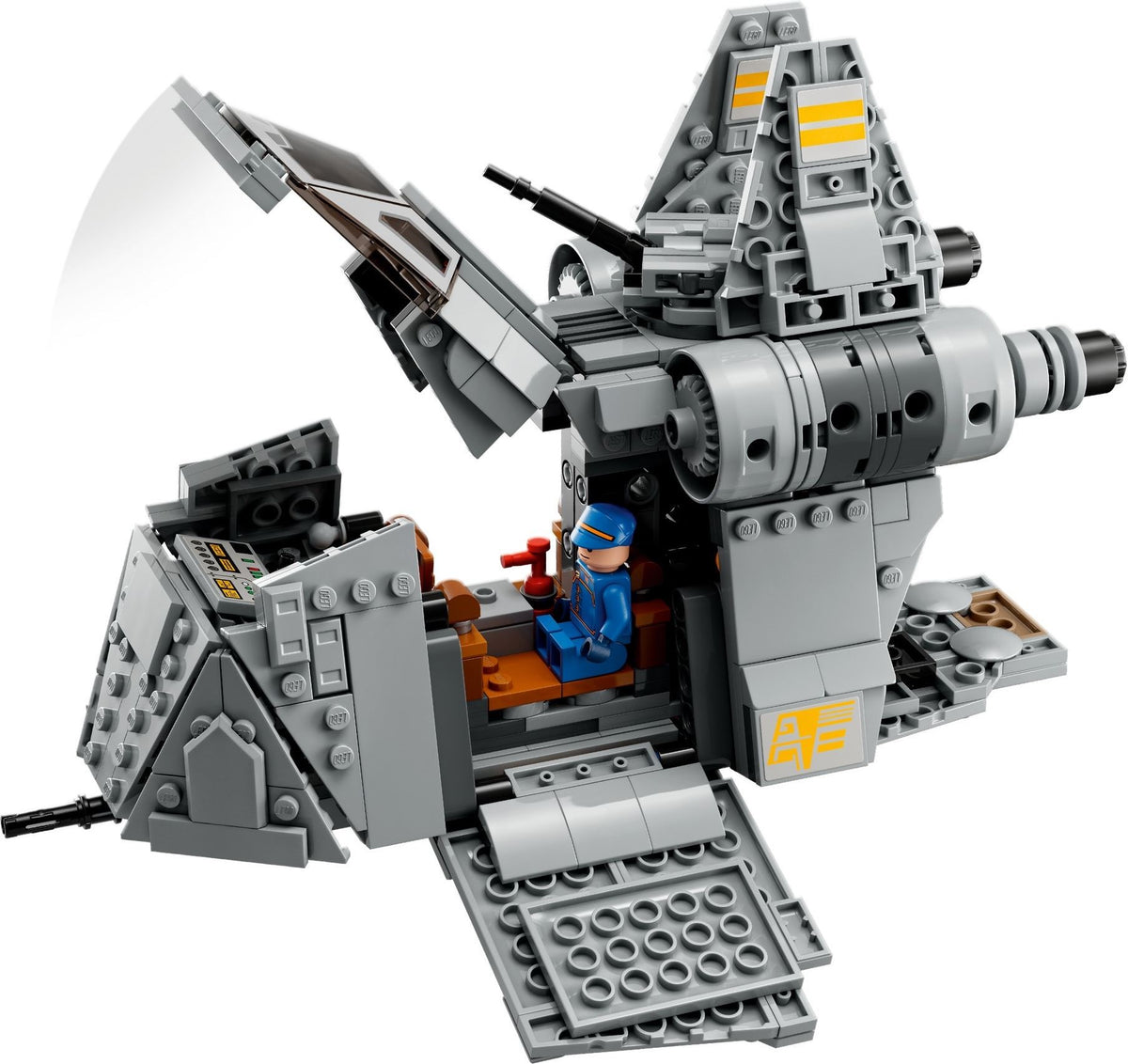 LEGO Star Wars 75338 Überfall auf Ferrix