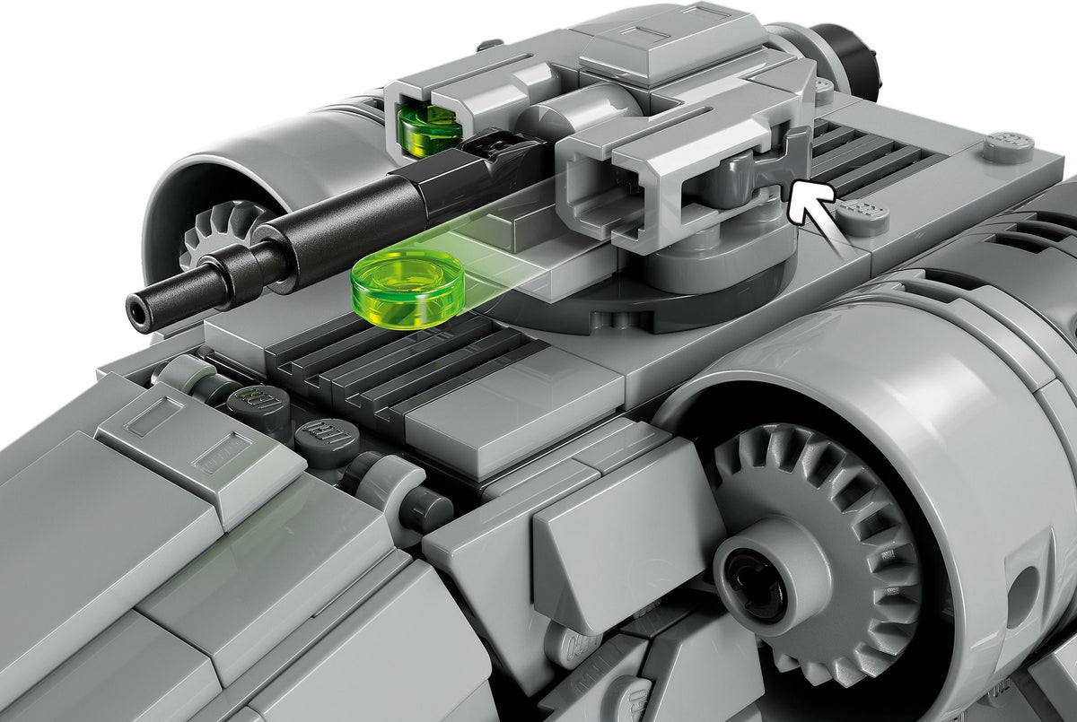 LEGO Star Wars 75338 Überfall auf Ferrix