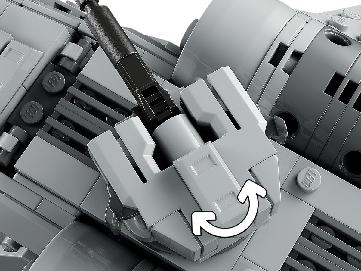 LEGO Star Wars 75338 Überfall auf Ferrix