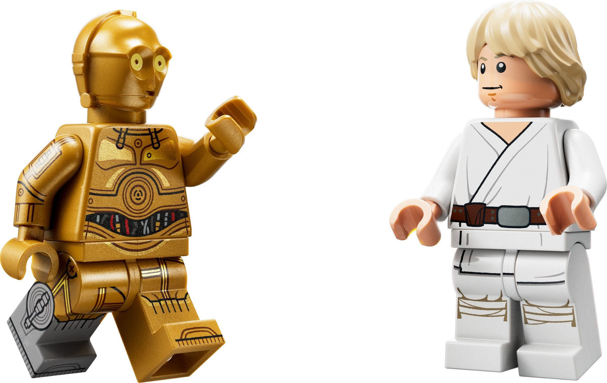 LEGO Star Wars 75341 Luke Skywalker’s Landspeeder