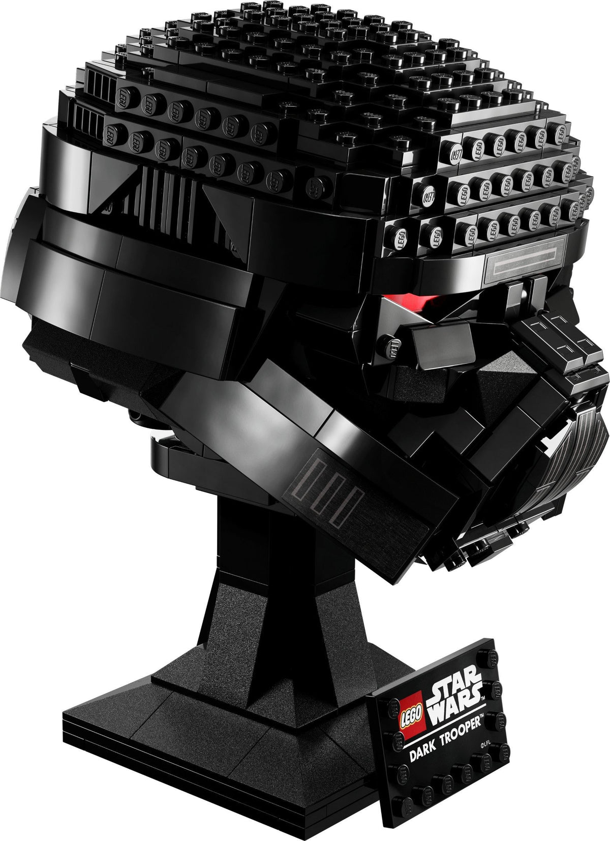 LEGO Star Wars 75343 Dark Trooper Helm