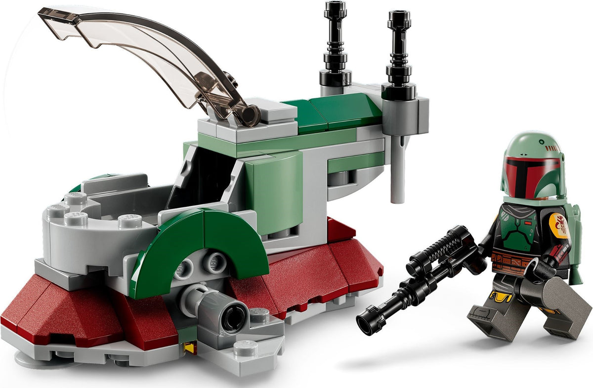 LEGO Star Wars 75344 Boba Fetts Starship – Microfighter