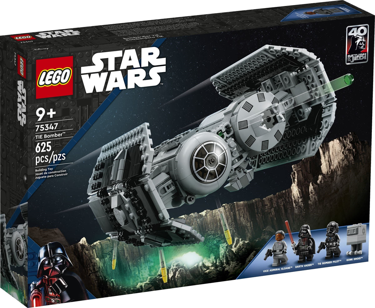 LEGO Star Wars 75347 TIE BOMBER
