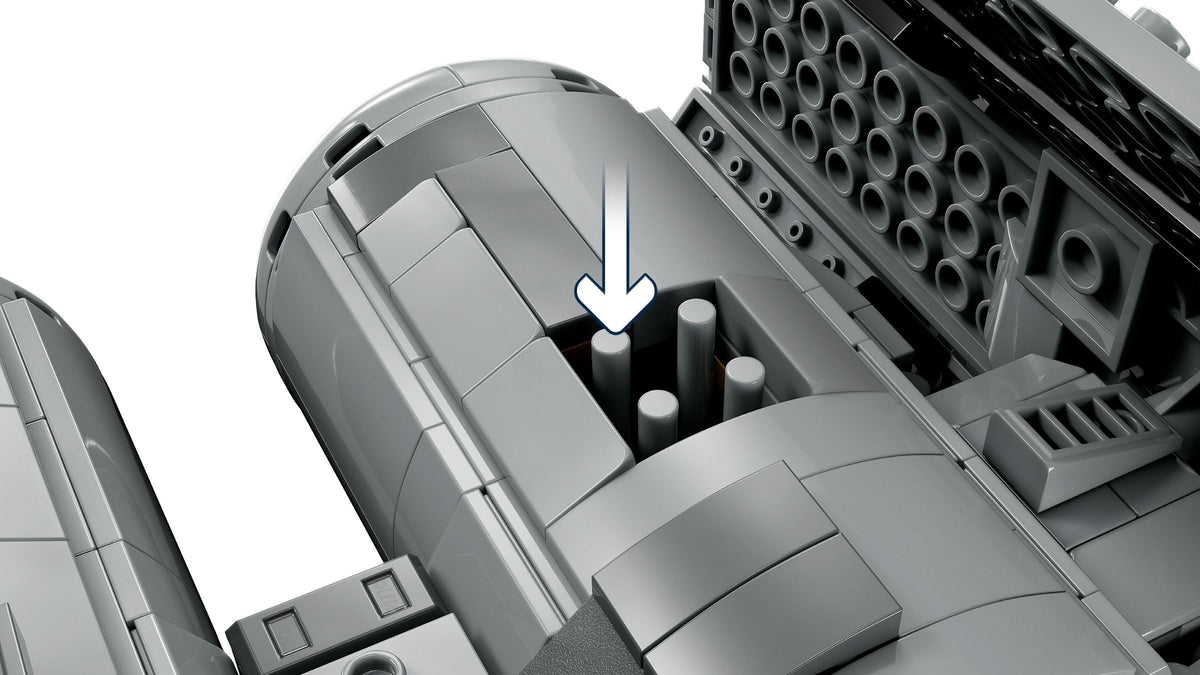 LEGO Star Wars 75347 TIE BOMBER
