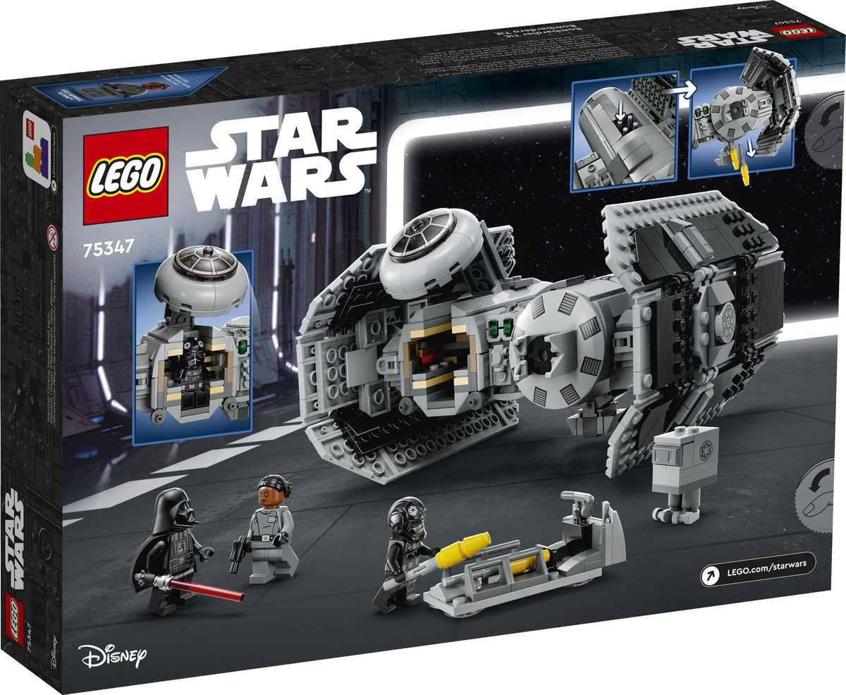 LEGO Star Wars 75347 TIE BOMBER