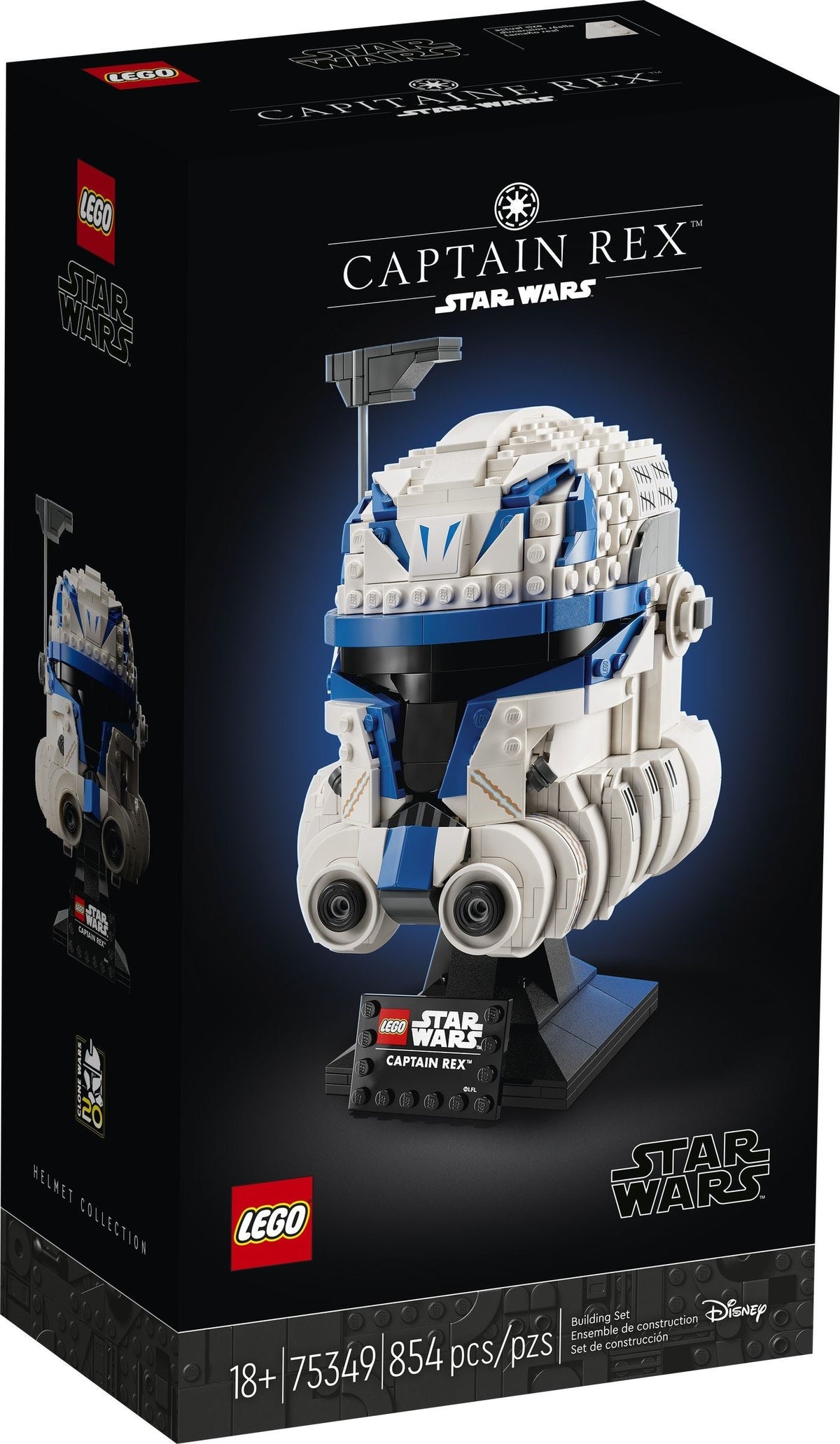 LEGO Star Wars 75349 Captain Rex Helm