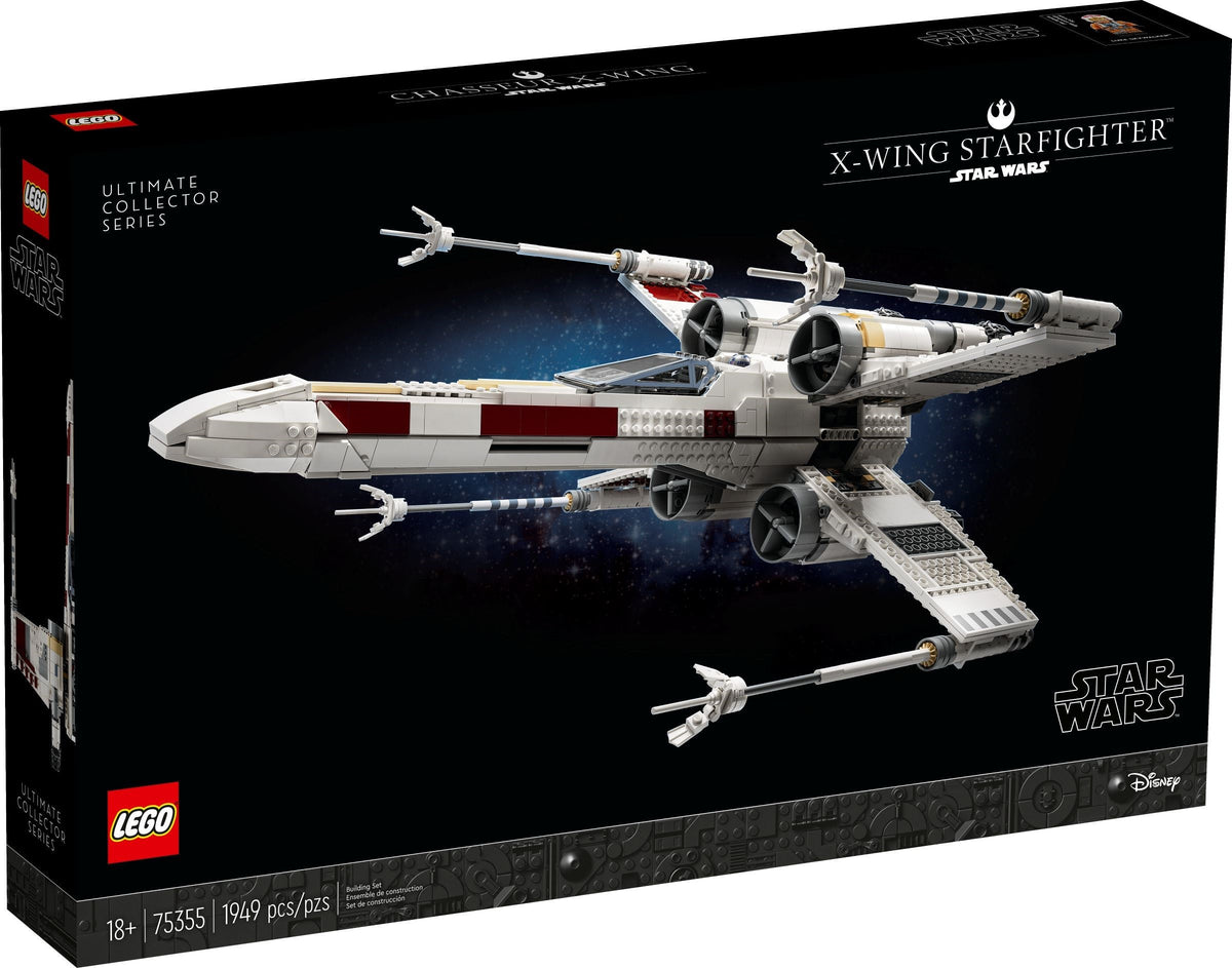 LEGO Star Wars 75355 UCS X-WING STARFIGHTER