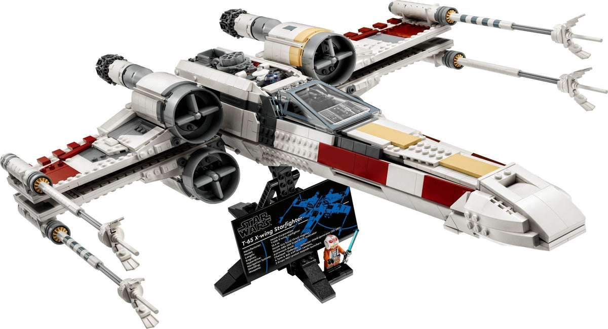 LEGO Star Wars 75355 UCS X-WING STARFIGHTER