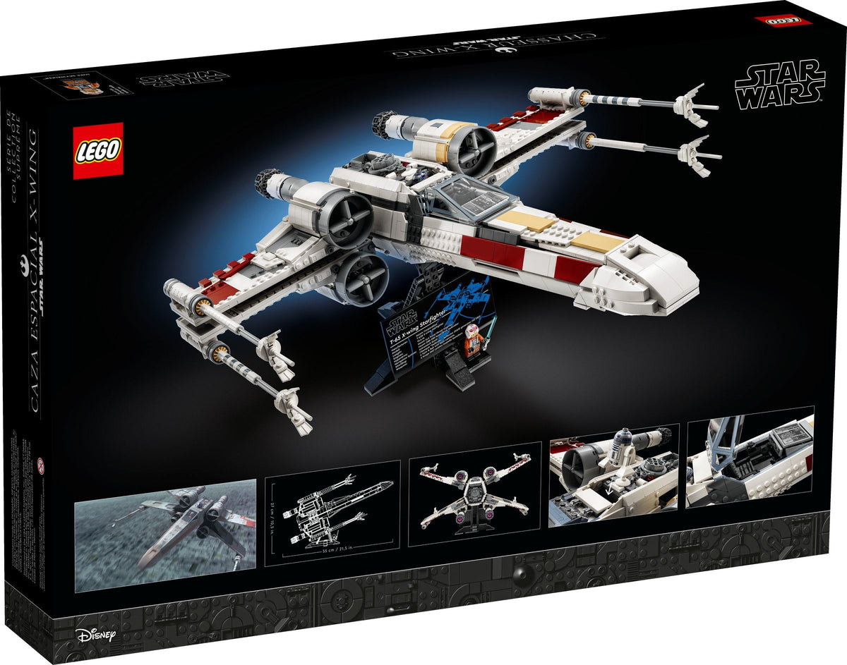 LEGO Star Wars 75355 UCS X-WING STARFIGHTER